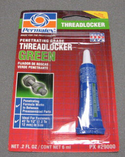 Permatex-Threadlocker-Green-6ml-size
