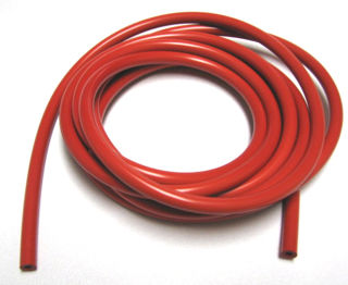 Samco-Sport-Vent-Line-3mm-ID-RED-10-Foot-Length
