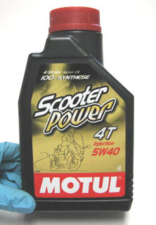 Motul-Scooter-Power-Synthetic-Oil-5W40-1-Liter