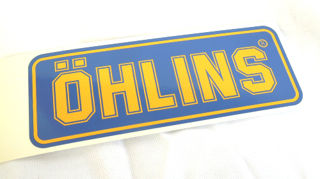 Ohlins-Decal-Yellow-on-Blue-175-x-49-inches