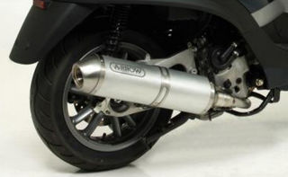 Arrow-Full-System-Exhaust-for-Piaggio-MP3-400500