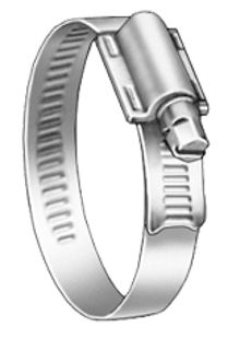 22-32mm-Smooth-Band-304-Stainless-Hose-Clamp