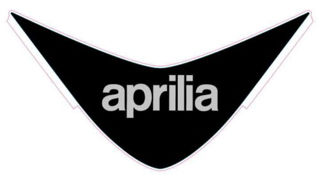 OEM-Aprilia-Windscreen-Decal-2H001790