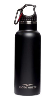 OEM-Moto-Guzzi-Water-Bottle-Stainless-606501M