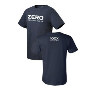 Zero-T-Shirt-Navy-Heather-Small