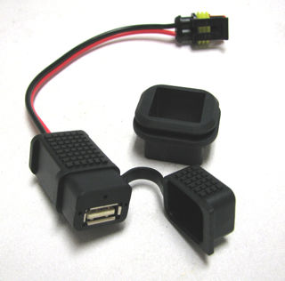 OEM-Moto-Guzzi-Underseat-USB-for-V85s-2S001450