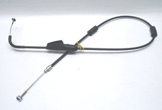 Picture of OEM Moto Guzzi Clutch Cable - 2B006106 (ex 2B002961) (ex 2B005132)