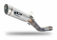 Picture of Spark Grid O Titanium Slip-On Exhaust - MD-SP-GAP0404T