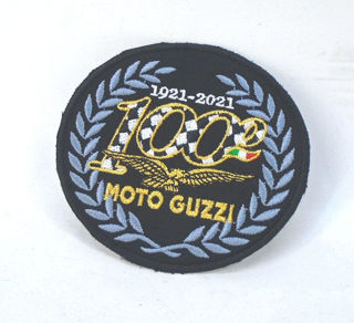 Tank pad for MOTO GUZZI "Anniversary" 100 years 1921-2021 