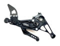 Picture of Spider Racing Billet Aluminum Road Shift Rearsets - HSBK-10.A232