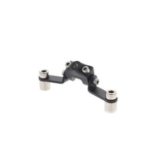 Picture of Evotech Performance SP Connect Compatible Handlebar Clamp Kit - PRN014677-015450-08