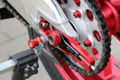 Picture of CNC Racing Rear Sprocket Nut Set, Red - LO-DA383R