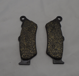Picture of Brake pads - AP8113627  (ex GU30654626)