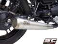 Picture of SC Project 70 Series Slip-Ons, Stainless For V7 III's - MV-MG02-42A70S
