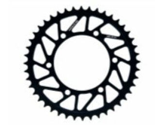 Picture of Superlight Aluminum Rear Sprocket 520 Pitch For Dymag Wheels Only - AF17404R-4x
