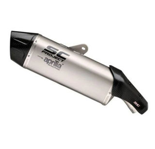 Picture of SC Project Titanium Oval Slip-On Muffler - 2S001863