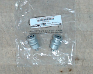 Picture of Energica Rear Stand Spools - ENS002588