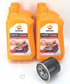Picture of AF1 Racing Repsol Oil Change Kit (w/OEM Filter) - AF1-857187-660-Repsol
