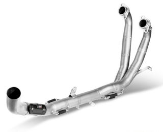 Picture of Mivv Stainless Steel Headers - LOA.017.C1