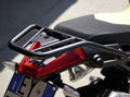 Picture of GCorse / Guareschi Moto Rear Rack, Black - GCRackTuareg