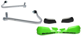Picture of BarkBusters Complete Handguard Set, VPS Series, Green - AF1-BHG-105-VPS-003-GR