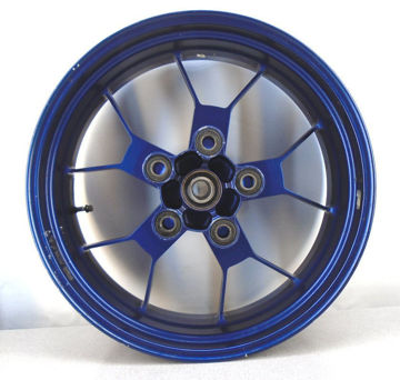 Picture of Used '01 Spec Rear OZ Forged Aluminum Wheel