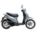 LeoVince Sito Plus Full Exhaust System for Vespa - LV0265