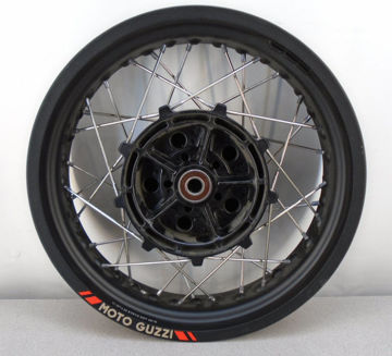 Picture of Used Tube-Type Rear Wheel For '19-'20 V85