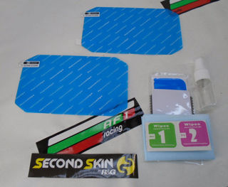 Picture of R&G Racing TFT Screen Protector Kit - RGDSP-APR-002CL