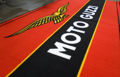 Picture of Moto Guzzi 75x32 inch Floormat, Red/Black - SD-400441238
