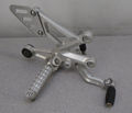 Picture of Used RH Rearset w/Brake Pedal for '11-'15 Tuono V4