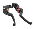 Picture of Evotech Folding Brake and Clutch Lever Set - ETPRN002406-002868 *See Product Notes*
