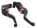 Picture of Evotech Performance Short Brake and Clutch Lever Set 660's & V4's *See Product Note*
