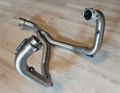 Picture of Agostini Big Bore Header Pipes, Flanges, & Y Pipe Set - AMCOLLESTELVIO