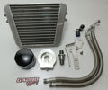 Picture of Gabro by Dilone 660 External Oil Cooler Kit - DL-OCL-660 *See Product Notes*